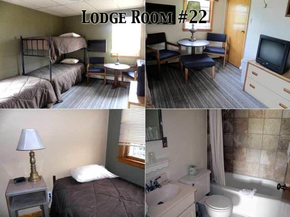 Twin Pines Resort Garrison 외부 사진